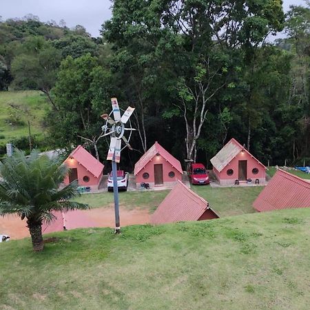 Chalézinhos São Roque Villa Esterno foto