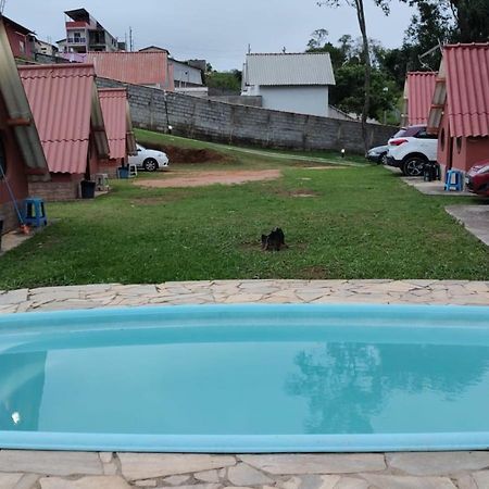 Chalézinhos São Roque Villa Esterno foto