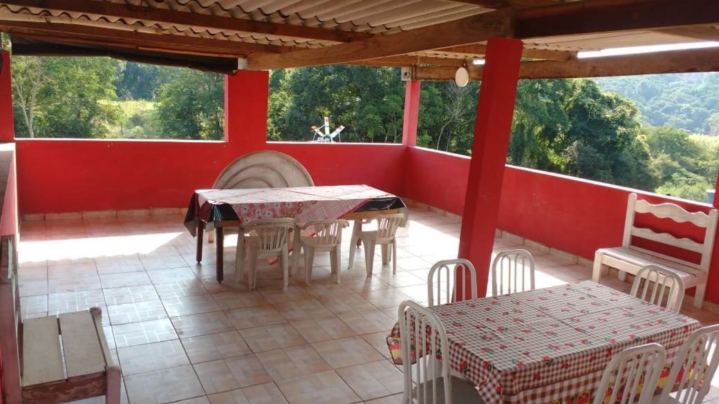 Chalézinhos São Roque Villa Esterno foto