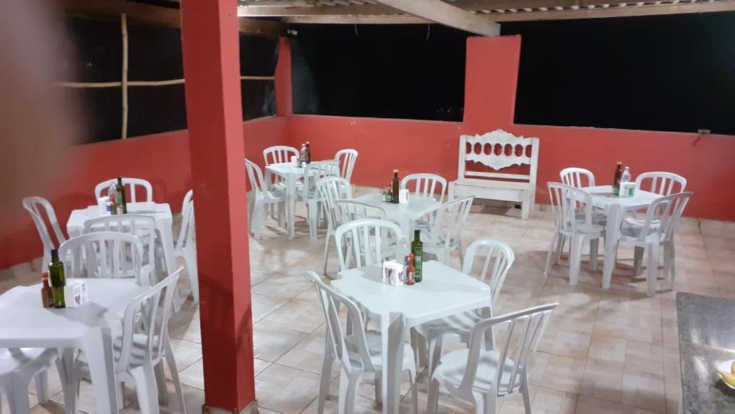 Chalézinhos São Roque Villa Esterno foto