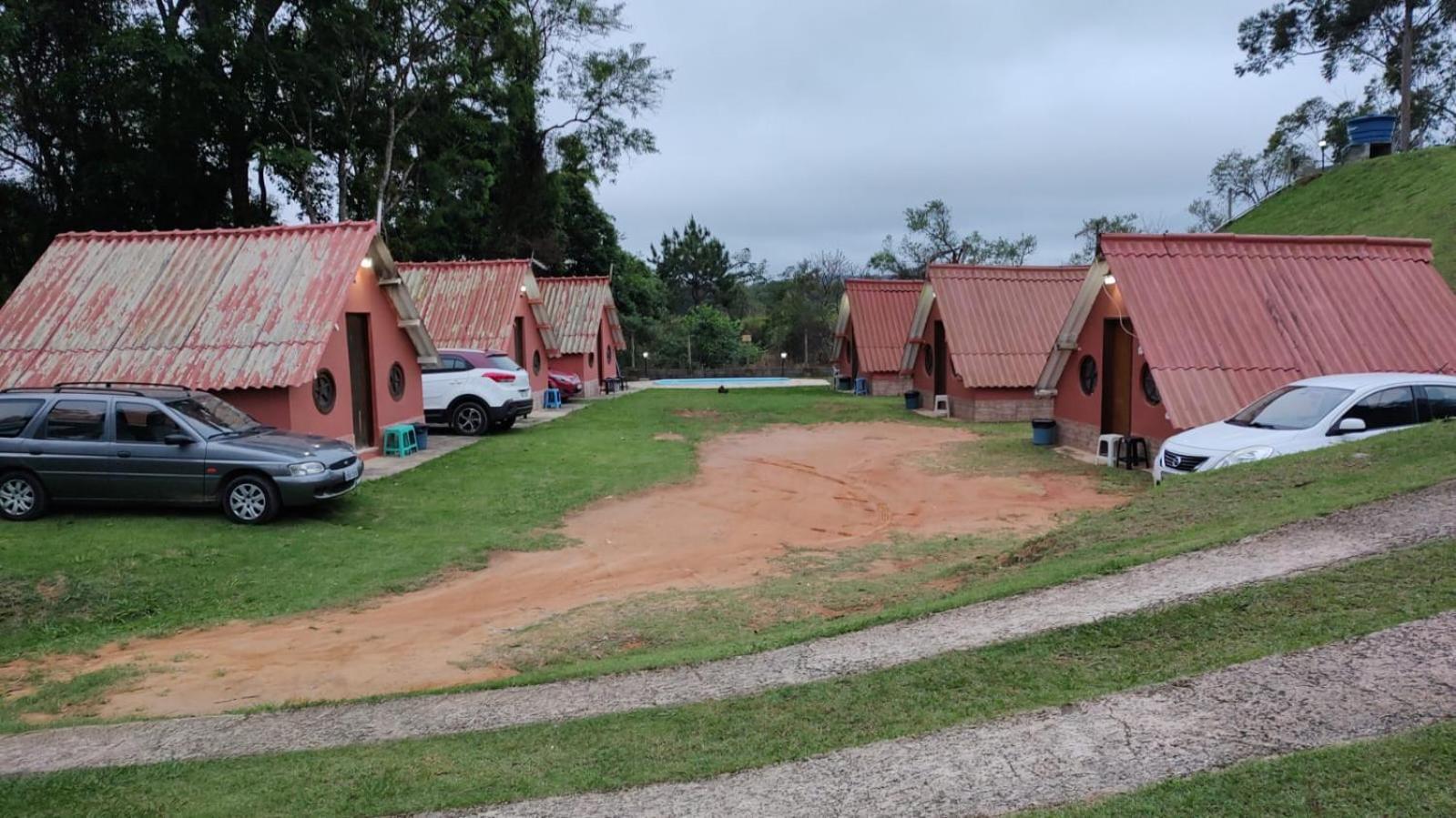 Chalézinhos São Roque Villa Esterno foto