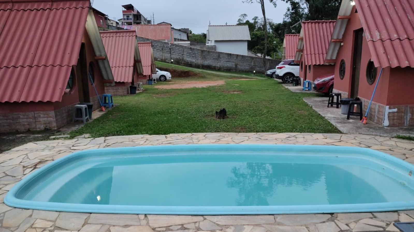 Chalézinhos São Roque Villa Esterno foto