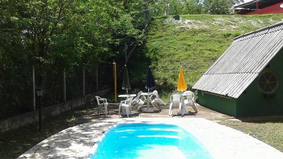 Chalézinhos São Roque Villa Esterno foto