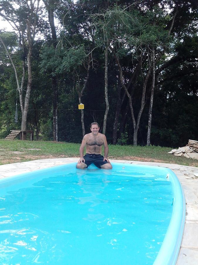 Chalézinhos São Roque Villa Esterno foto